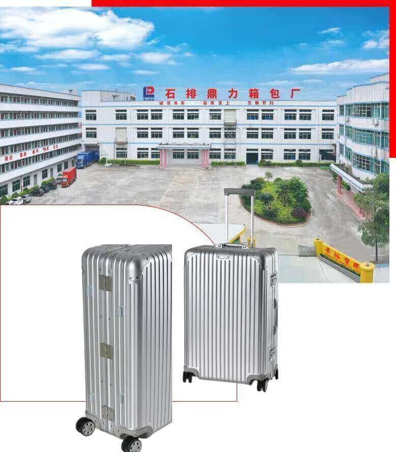 Dongguan Dingli Luggage Company